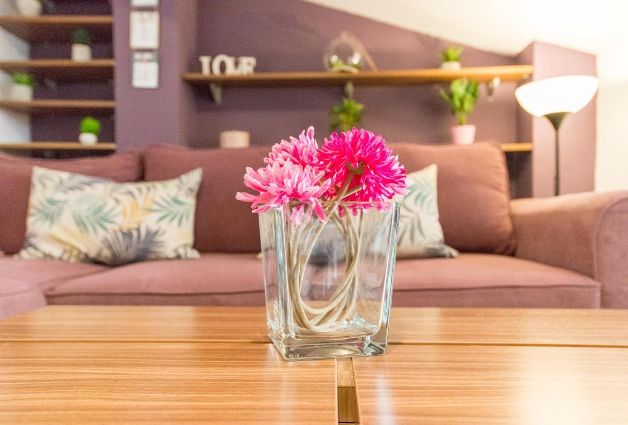 Family Noemi Home Center 말라가 외부 사진