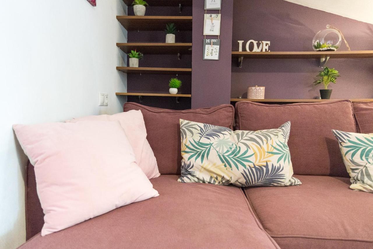 Family Noemi Home Center 말라가 외부 사진